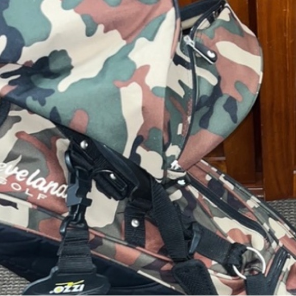 ⛳️ 🌳 ⛳️•  🥃 CLEVELAND GOLF 🥃• 🌳⛳️🌳 Ltd edt - Picture 9 of 10